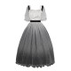Galaxy Dream Lolita Style Dress OP by Withpuji (WJ81)